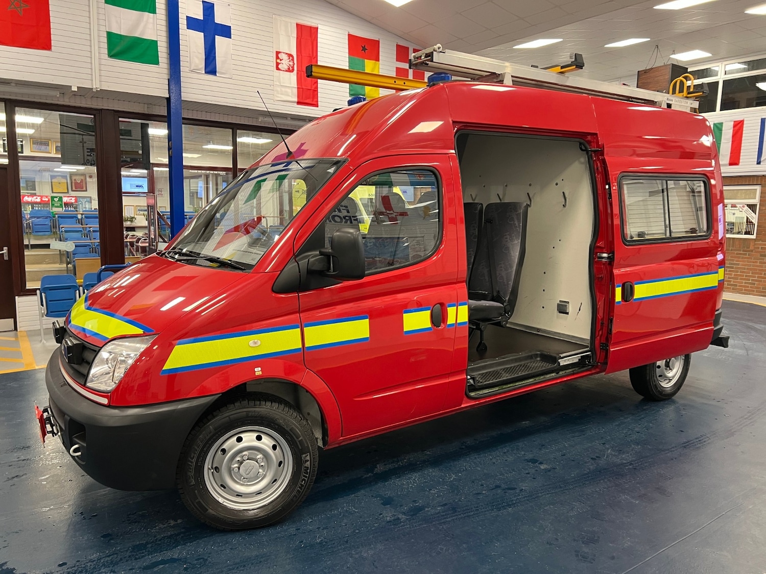 Used LDV MAXUS 2010 for sale - 77501730: Photo 6