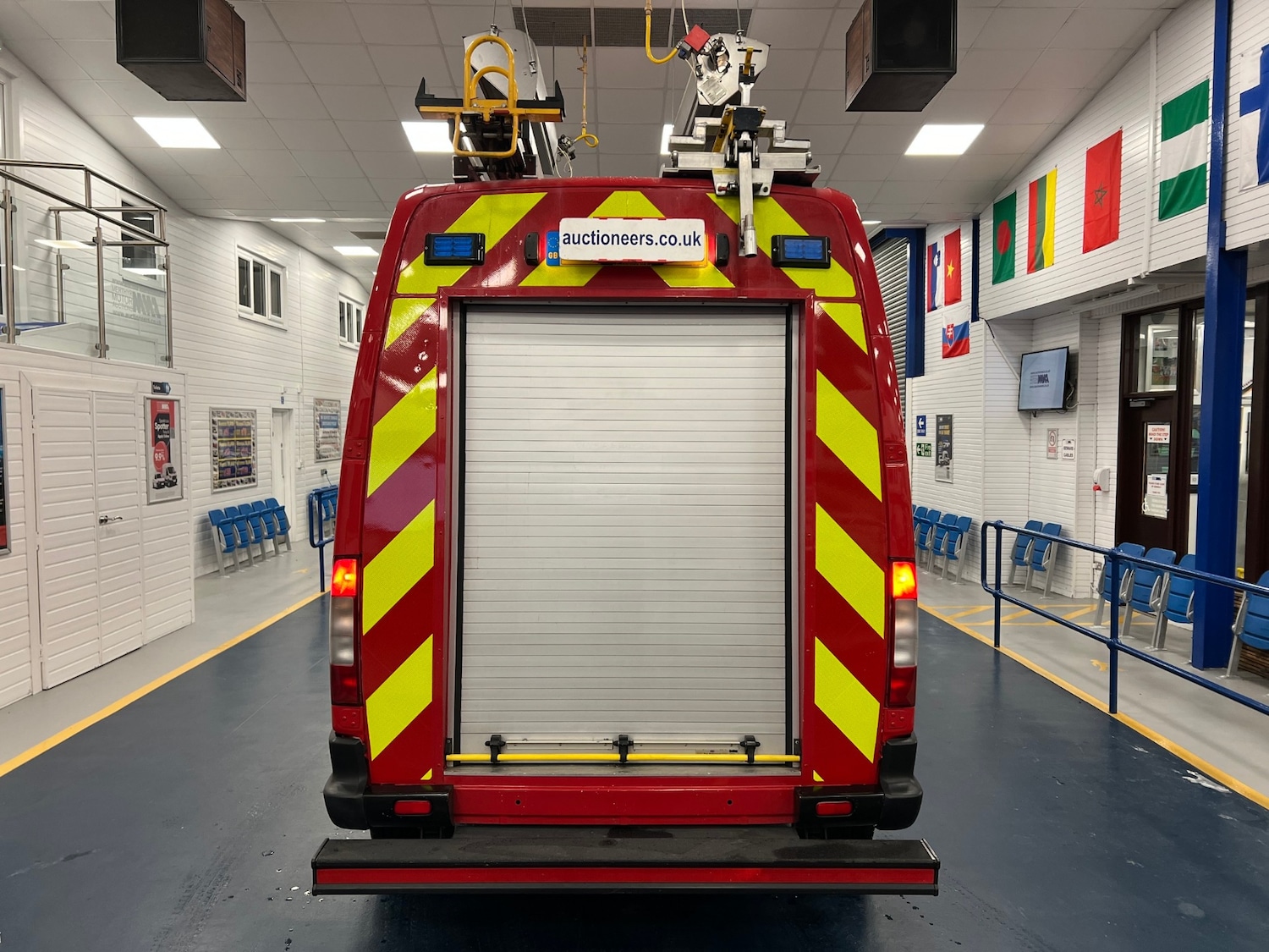 Used LDV MAXUS 2010 for sale - 77501730: Photo 9