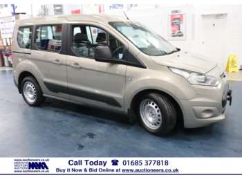 Used Ford Tourneo Connect 2016 for sale - 73503370: Photo