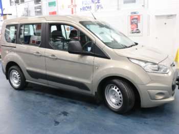 Used Ford Tourneo Connect 2016 for sale - 73503370: Photo