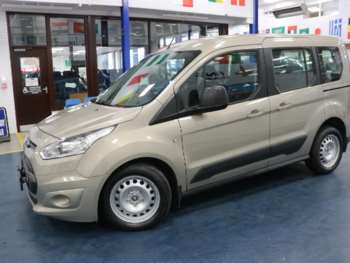 Used Ford Tourneo Connect 2016 for sale - 73503370: Photo