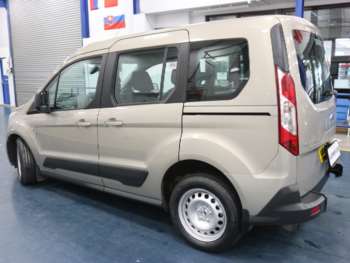 Used Ford Tourneo Connect 2016 for sale - 73503370: Photo