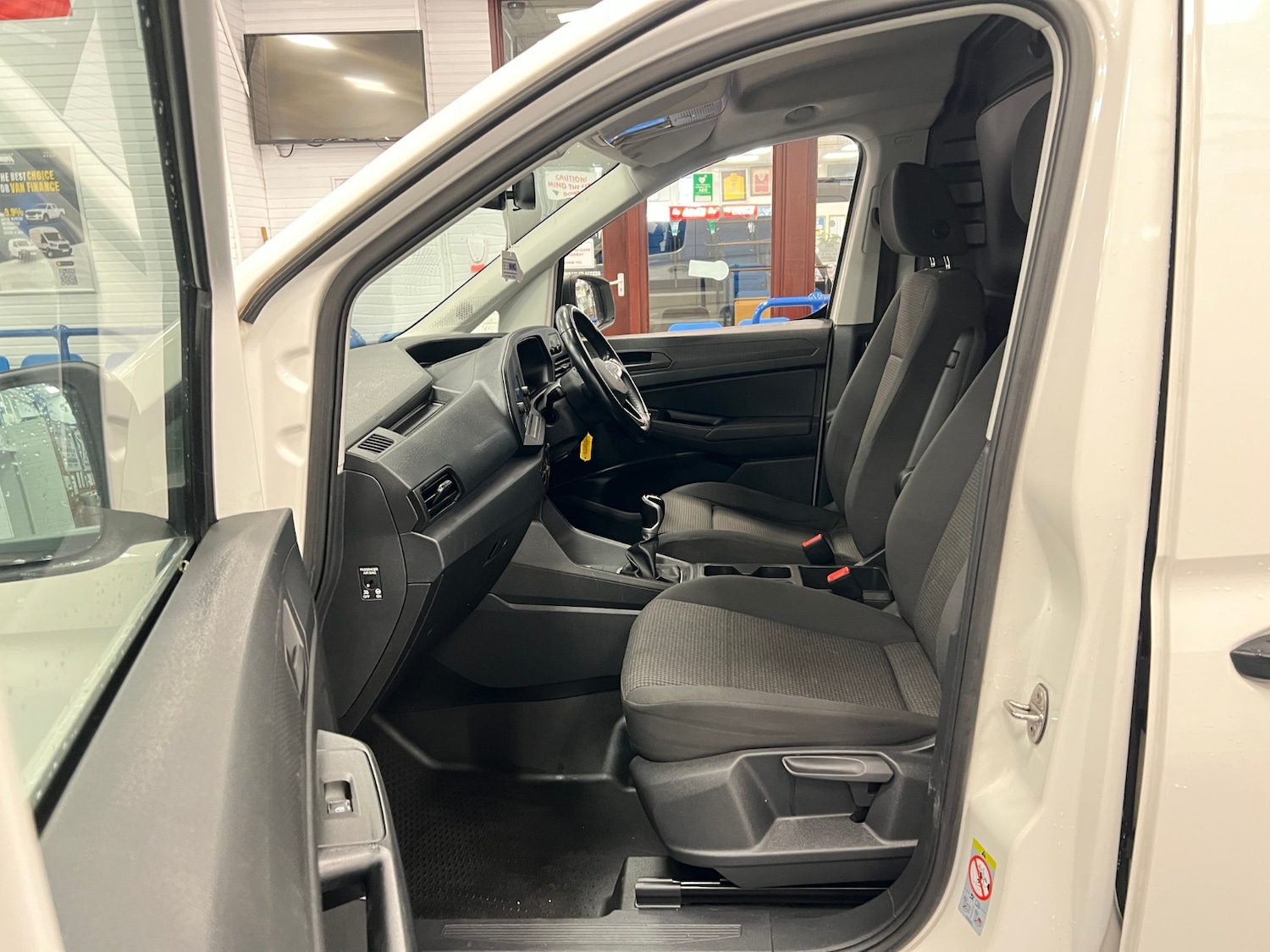 Used Volkswagen Caddy 2021 for sale - 77715842: Photo 14