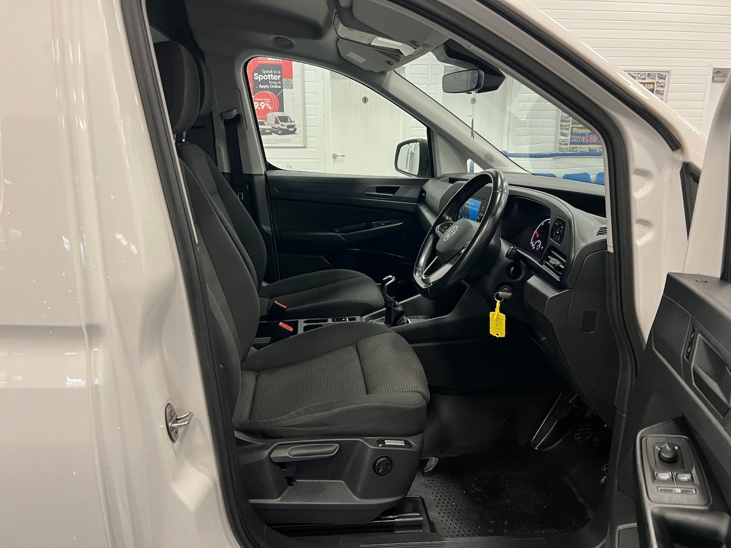 Used Volkswagen Caddy 2021 for sale - 77715842: Photo 15