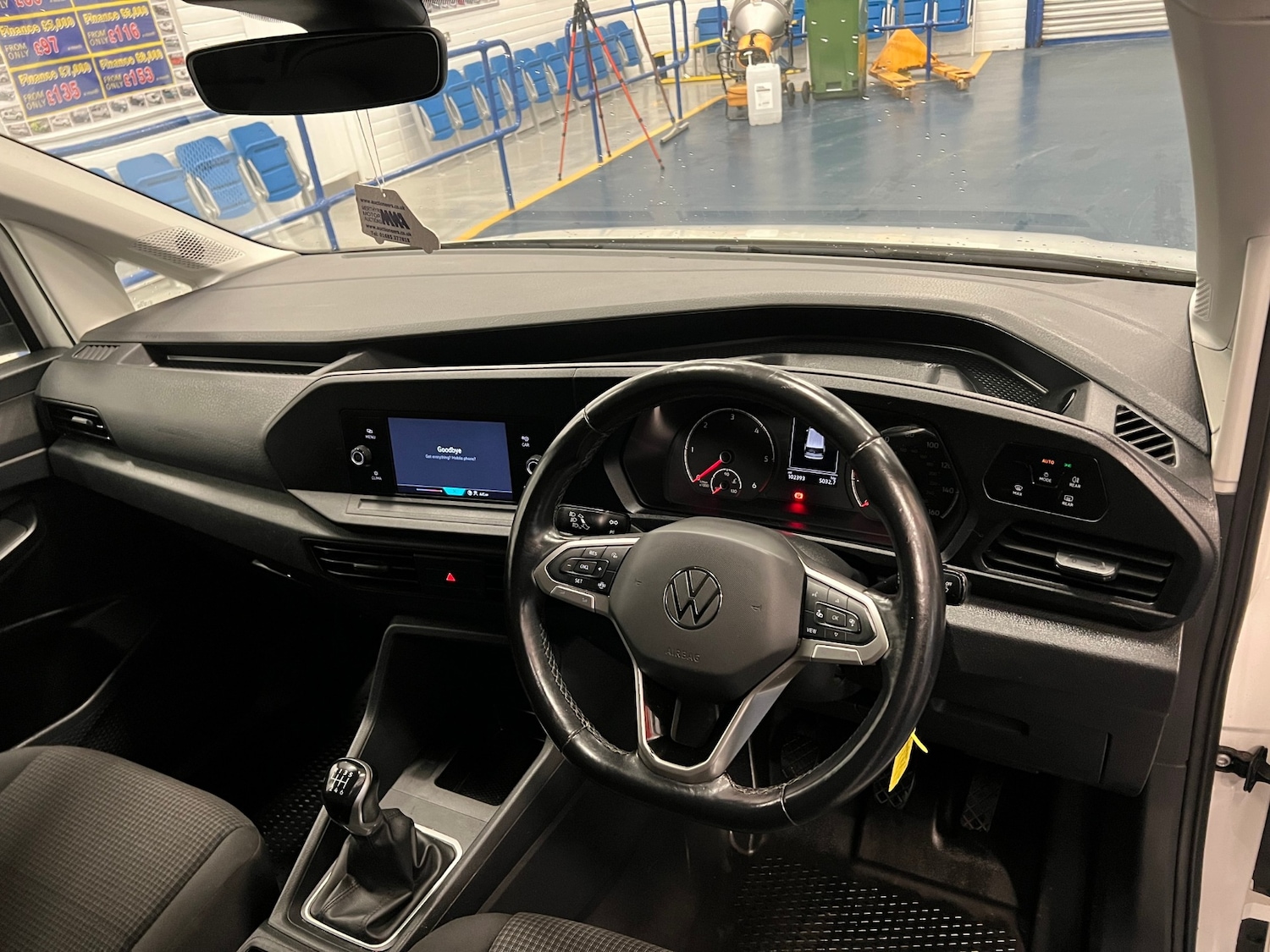 Used Volkswagen Caddy 2021 for sale - 77715842: Photo 16