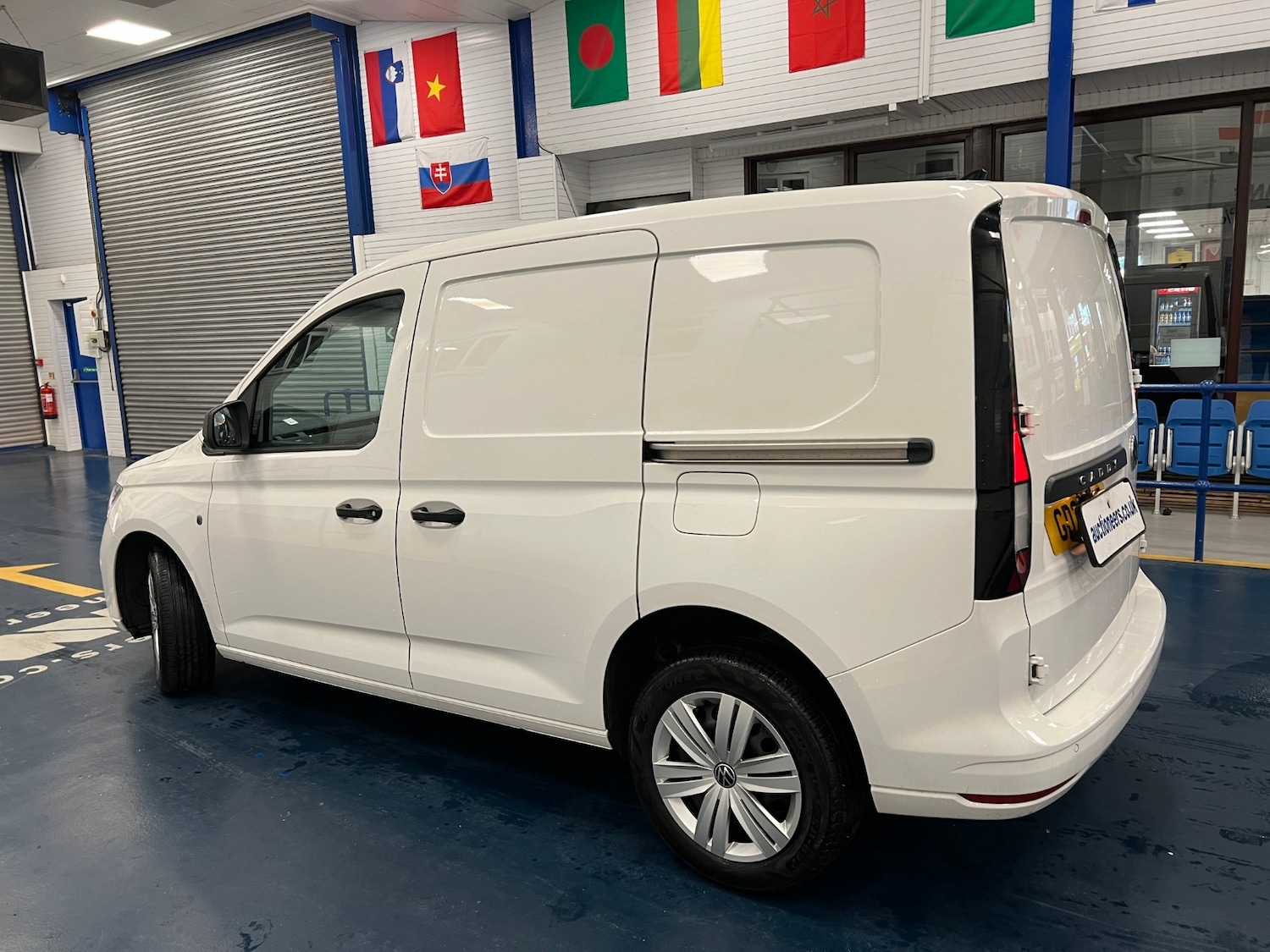 Used Volkswagen Caddy 2021 for sale - 77715842: Photo 4