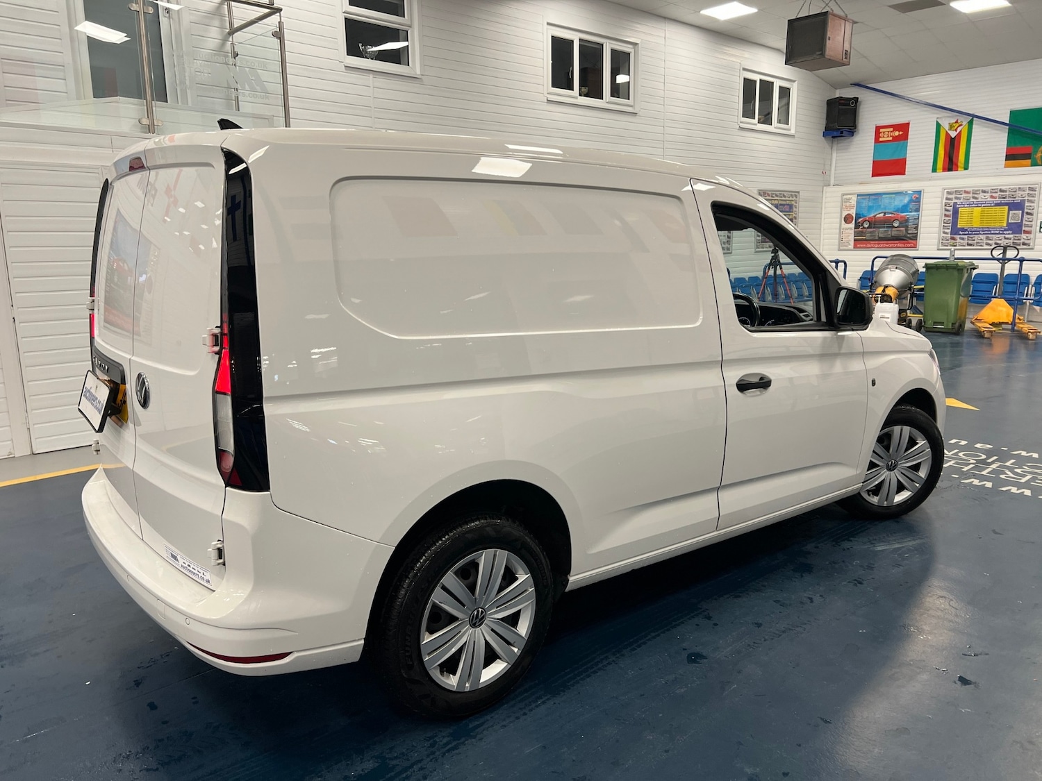 Used Volkswagen Caddy 2021 for sale - 77715842: Photo 5