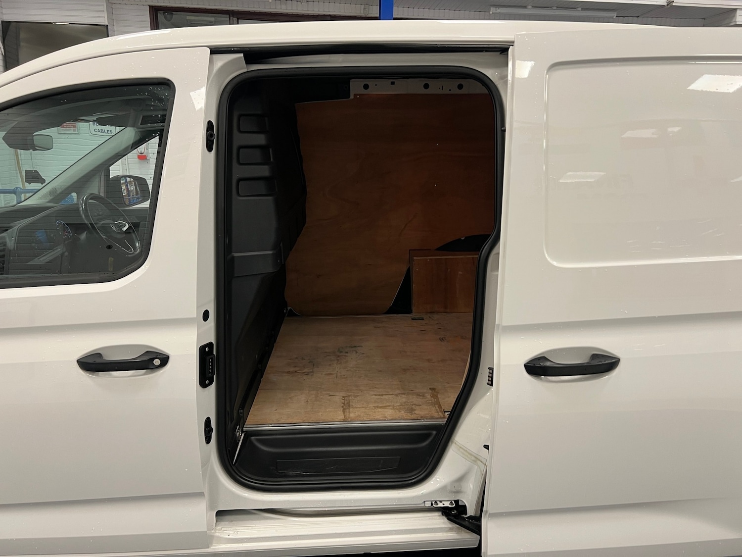 Used Volkswagen Caddy 2021 for sale - 77715842: Photo 7