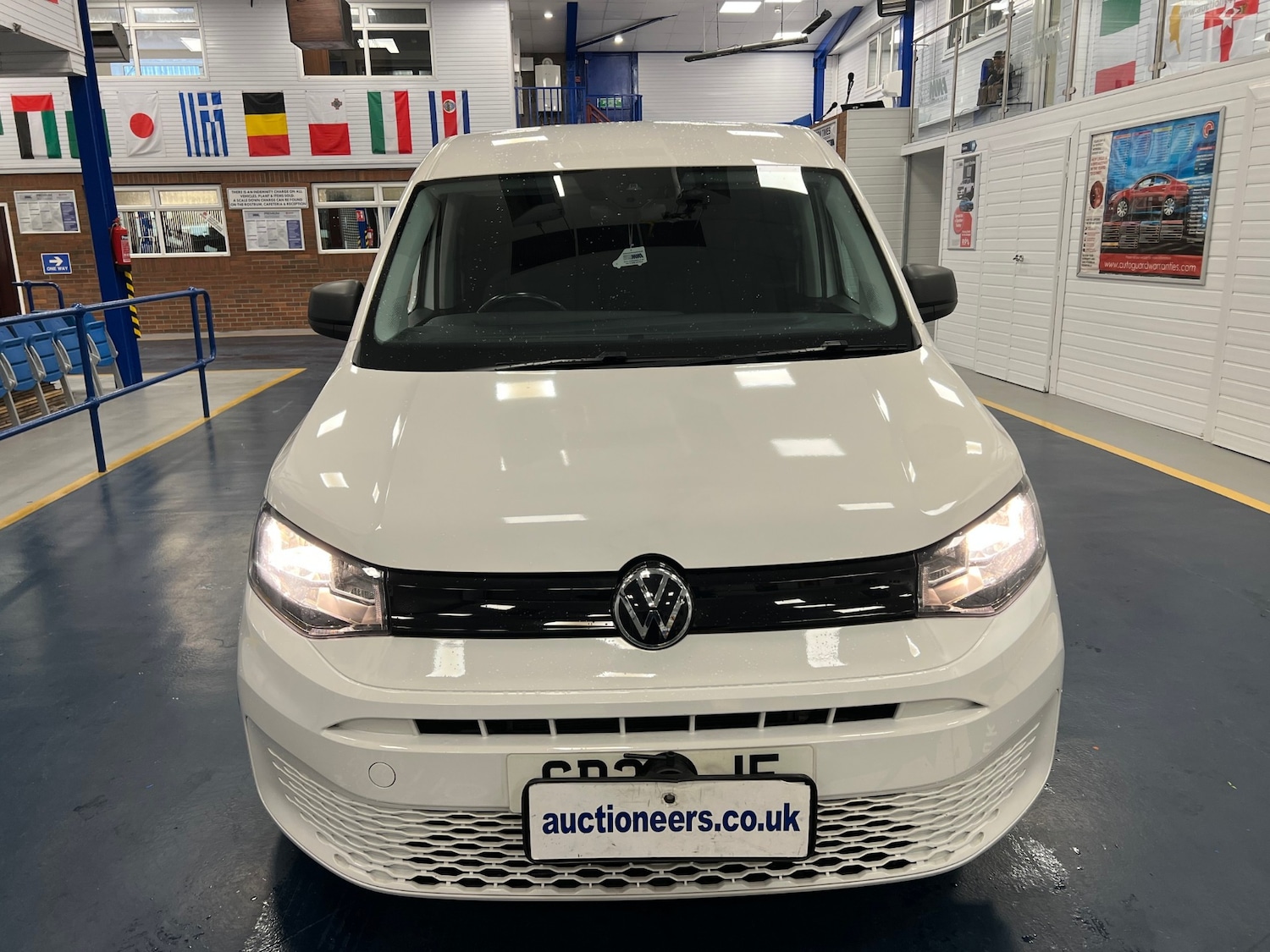 Used Volkswagen Caddy 2021 for sale - 77715842: Photo 9