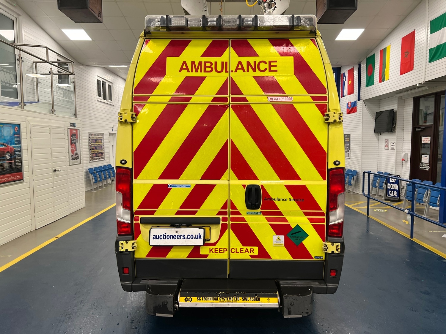 Used Fiat Ducato 2015 for sale - 76504634: Photo 11