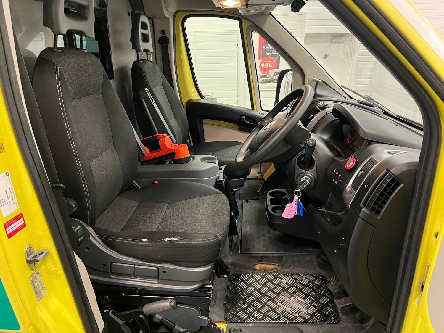 Used Fiat Ducato 2015 for sale - 76504634: Photo 17