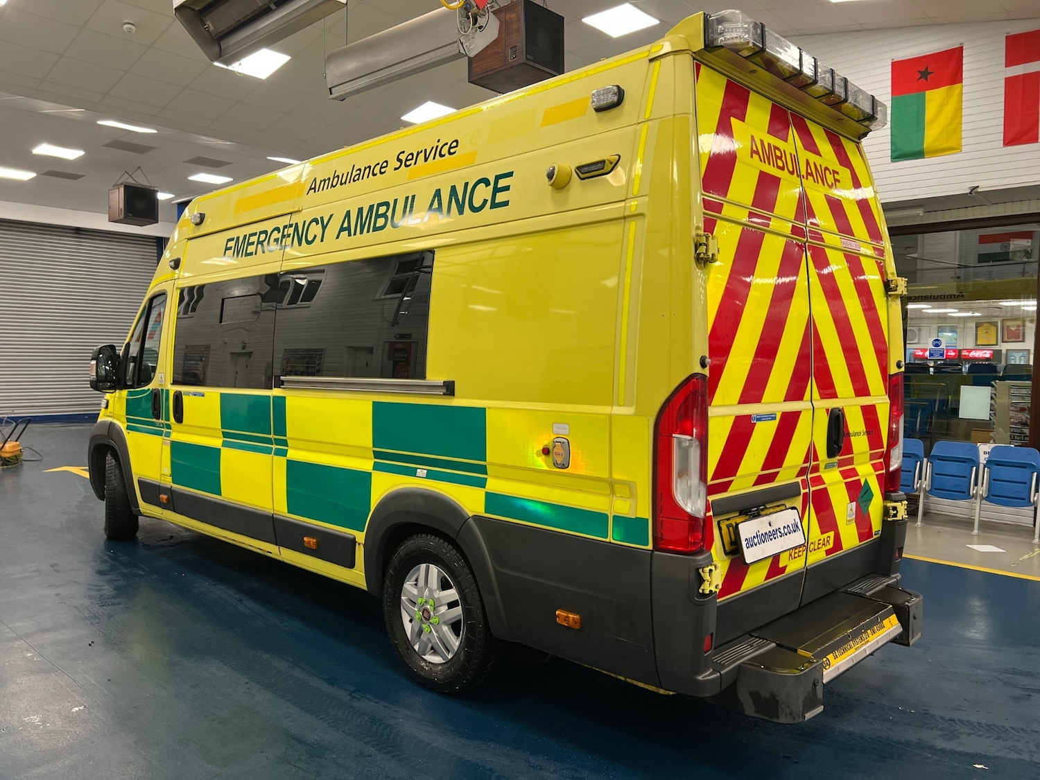 Used Fiat Ducato 2015 for sale - 76504634: Photo 4