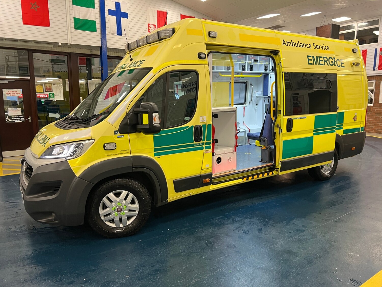 Used Fiat Ducato 2015 for sale - 76504634: Photo 6