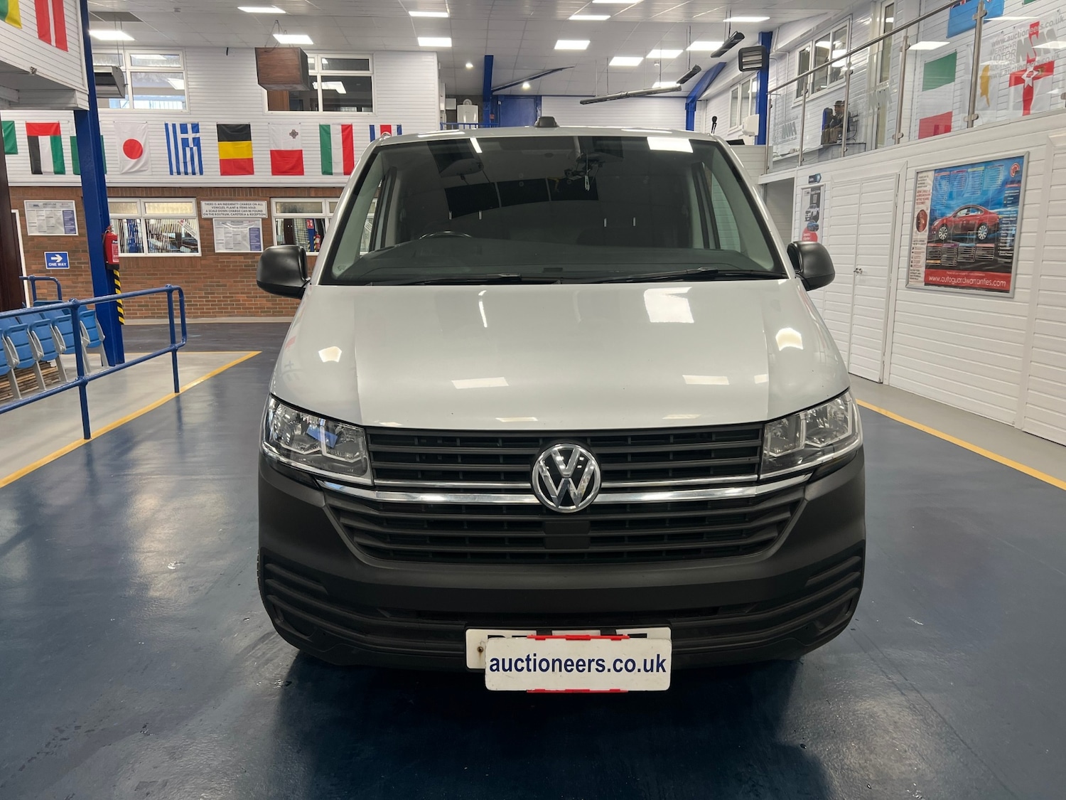 Used Volkswagen Transporter 2021 for sale - 78028969: Photo 10
