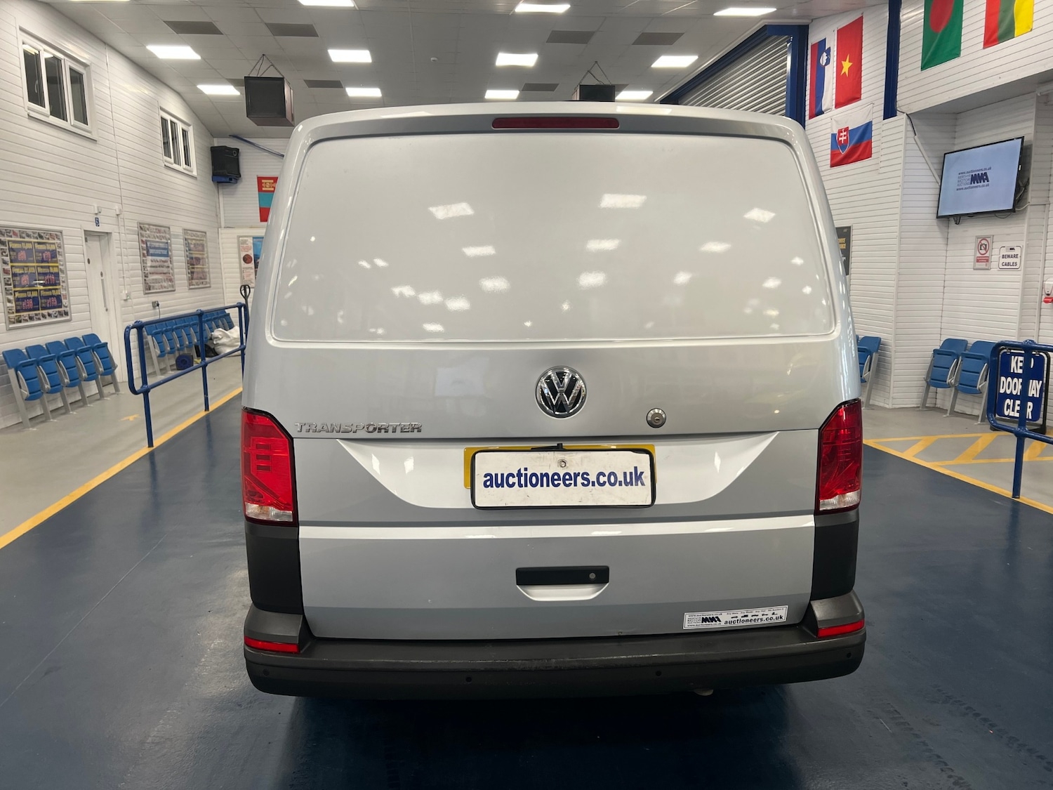 Used Volkswagen Transporter 2021 for sale - 78028969: Photo 11