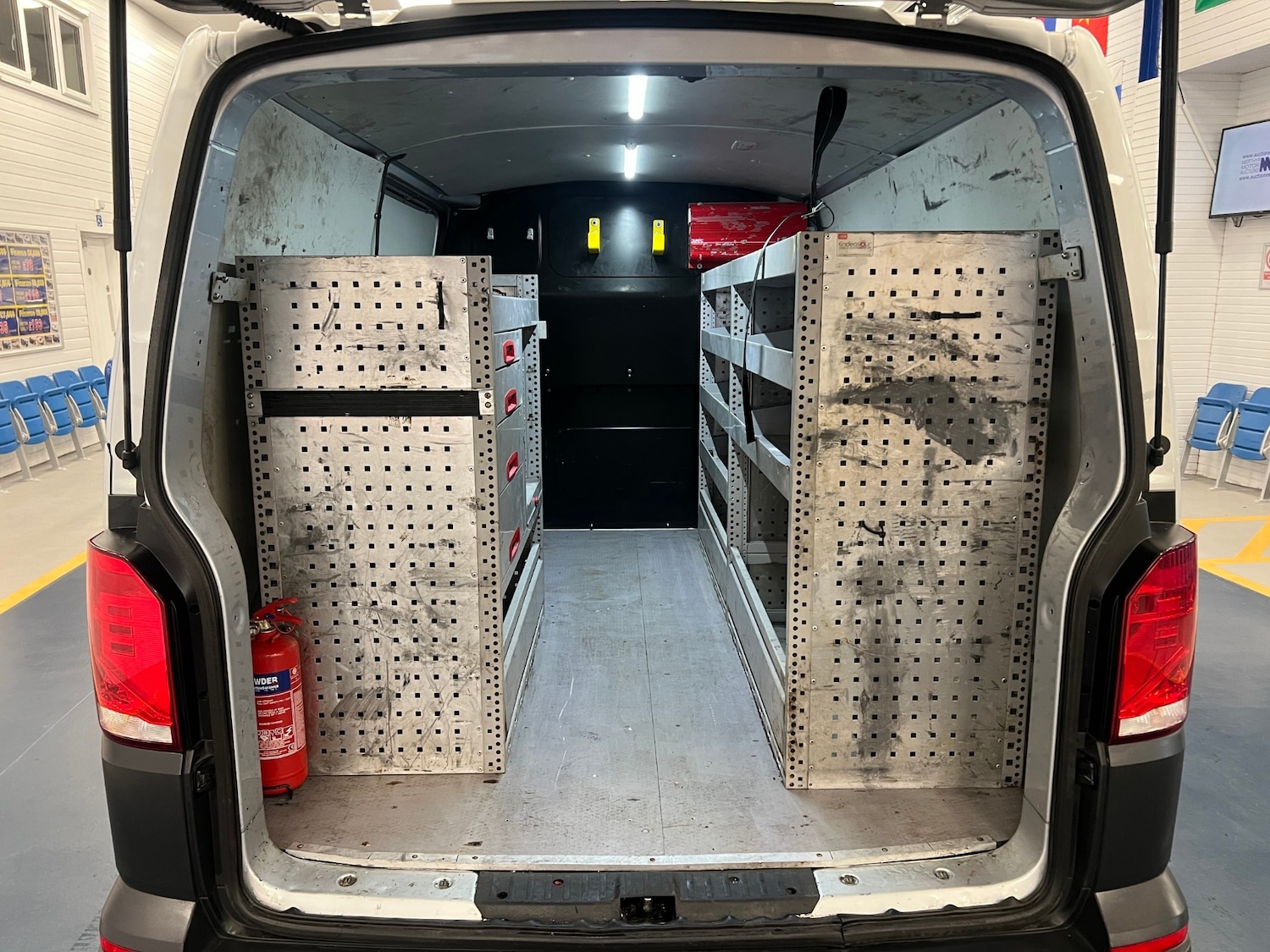 Used Volkswagen Transporter 2021 for sale - 78028969: Photo 13