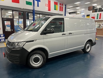 Used Volkswagen Transporter 2021 for sale - 78028969: Photo