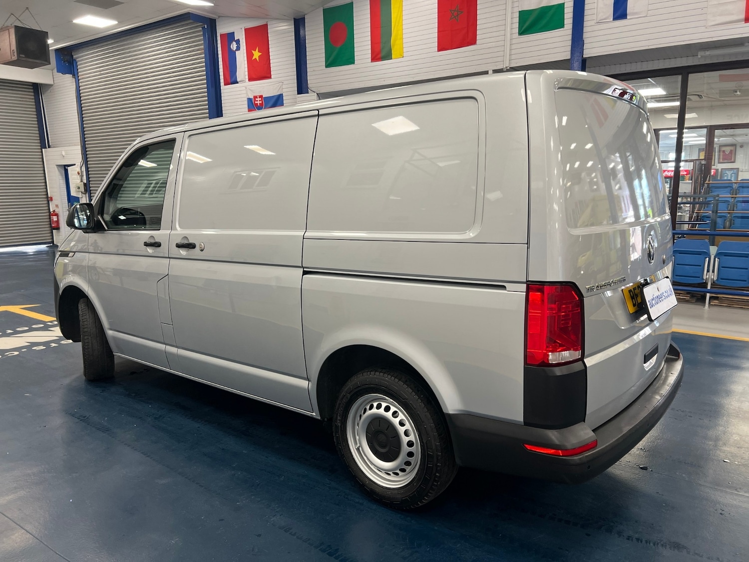 Used Volkswagen Transporter 2021 for sale - 78028969: Photo 4