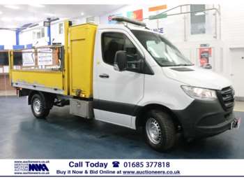 Used Mercedes-Benz Sprinter 2019 for sale - 74455539: Photo