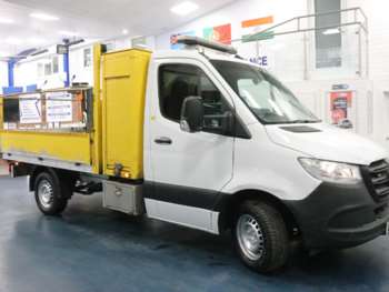 Used Mercedes-Benz Sprinter 2019 for sale - 74455539: Photo