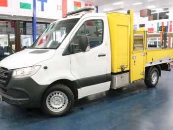 Used Mercedes-Benz Sprinter 2019 for sale - 74455539: Photo