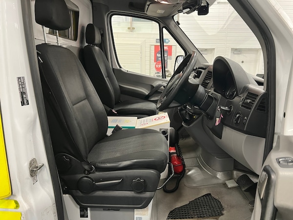 Used Mercedes-Benz Sprinter 2015 for sale - 76035211: Photo 13