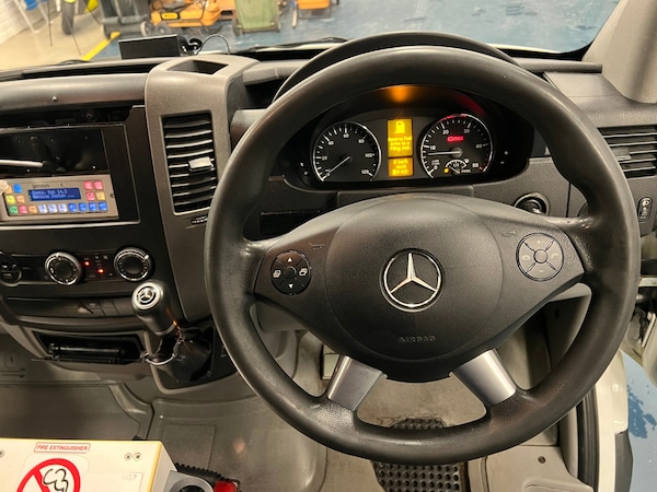 Used Mercedes-Benz Sprinter 2015 for sale - 76035211: Photo 14