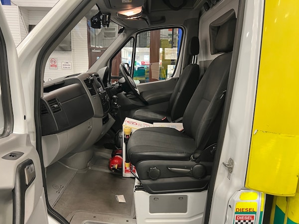 Used Mercedes-Benz Sprinter 2015 for sale - 76035211: Photo 16