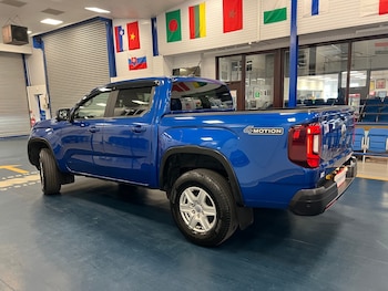 Used Volkswagen Amarok 2023 for sale - 79596411: Photo