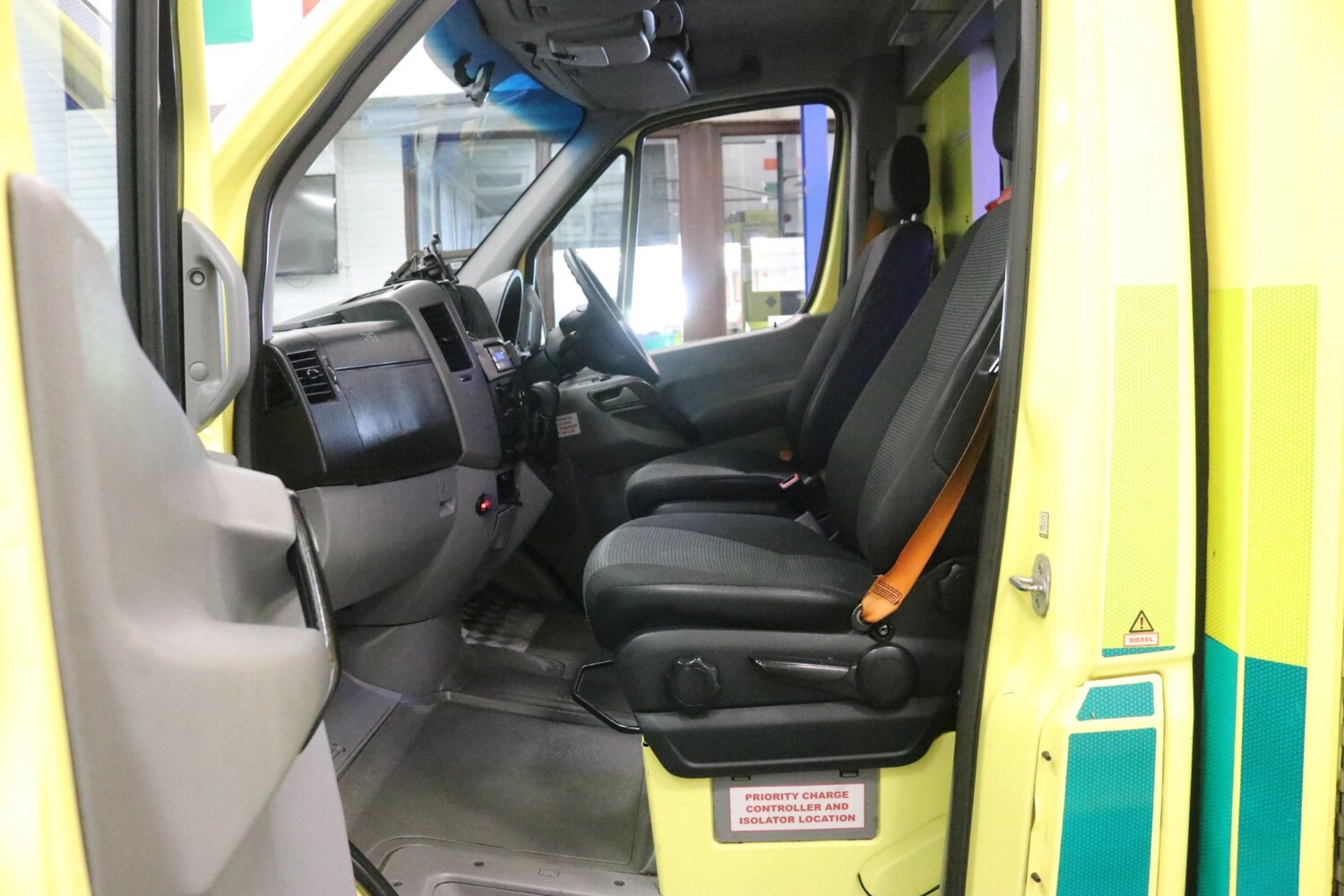 Vehicle 14
