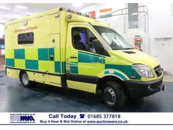 Used Mercedes-Benz Sprinter 2012 for sale - 74602421: Photo
