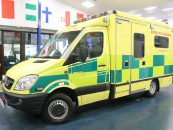 Used Mercedes-Benz Sprinter 2012 for sale - 74602421: Photo