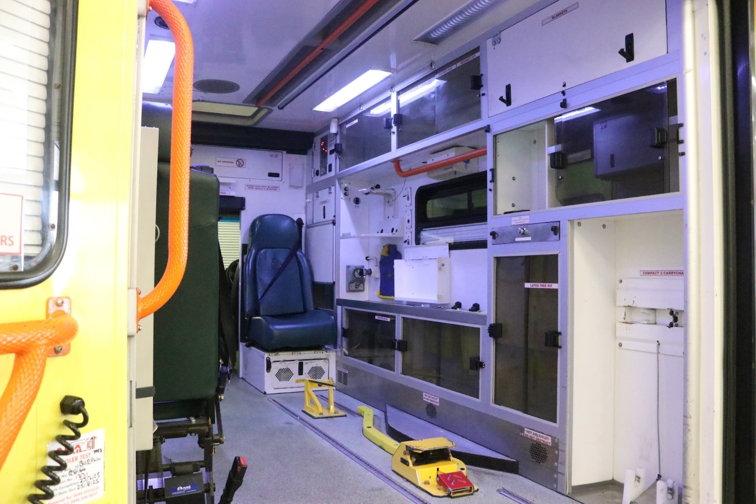 Vehicle 9