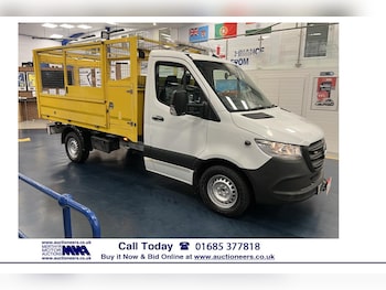 Used Mercedes-Benz Sprinter 2019 for sale - 79366234: Photo
