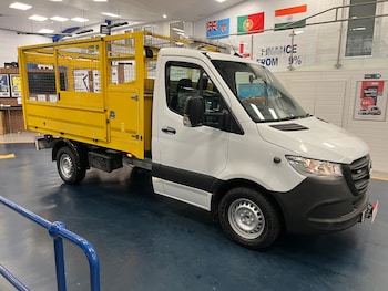 Used Mercedes-Benz Sprinter 2019 for sale - 79366234: Photo