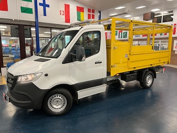 Used Mercedes-Benz Sprinter 2019 for sale - 79366234: Photo