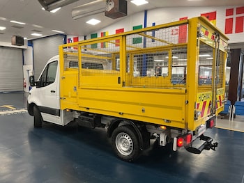 Used Mercedes-Benz Sprinter 2019 for sale - 79366234: Photo