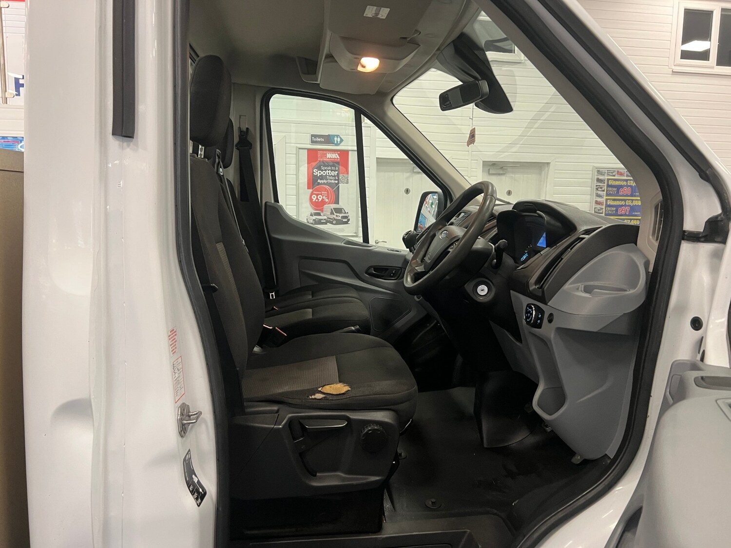Vehicle 10