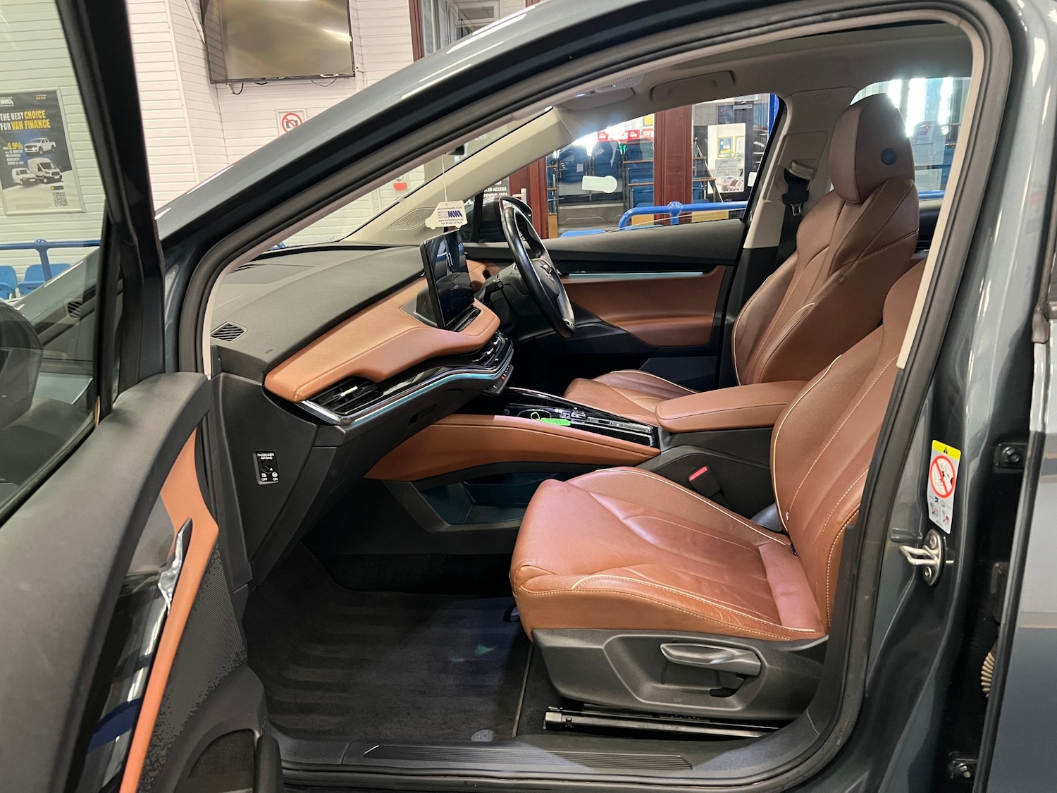 Used Skoda Enyaq 2021 for sale - 77984347: Photo 11