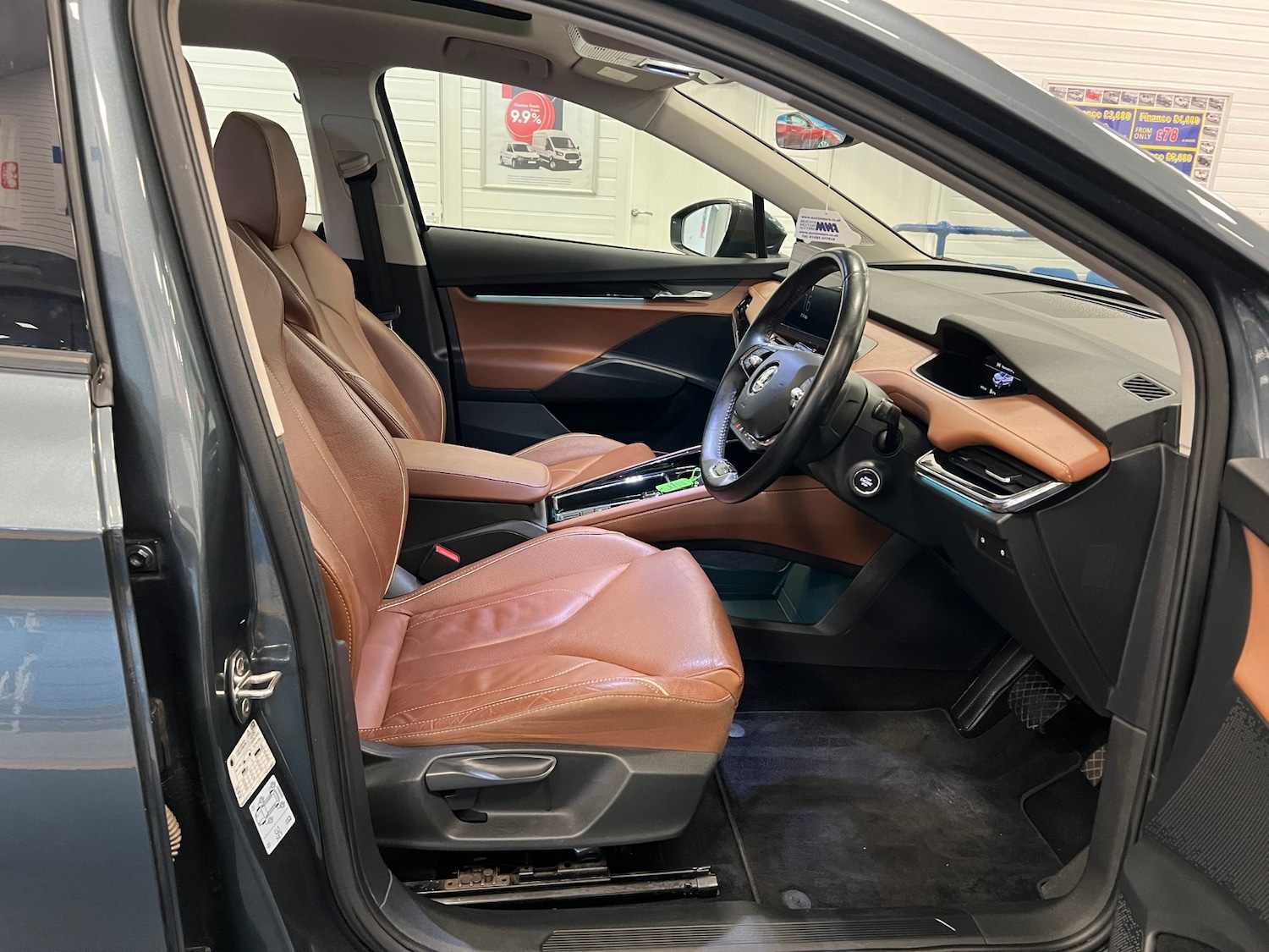 Used Skoda Enyaq 2021 for sale - 77984347: Photo 12