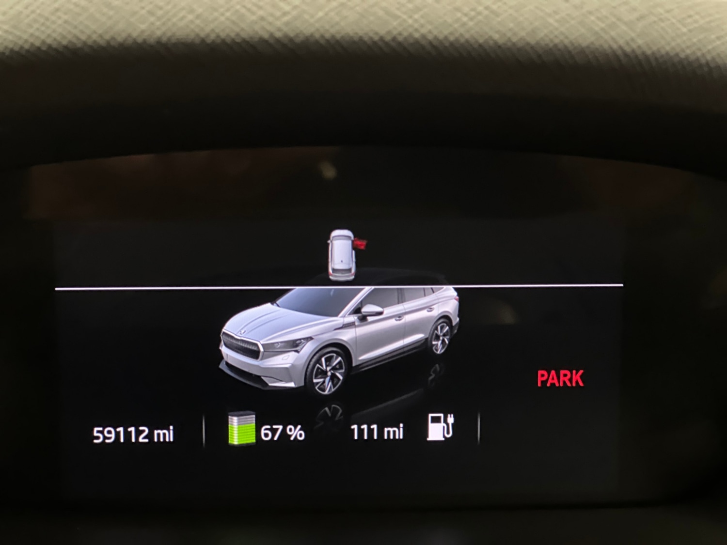 Used Skoda Enyaq 2021 for sale - 77984347: Photo 14