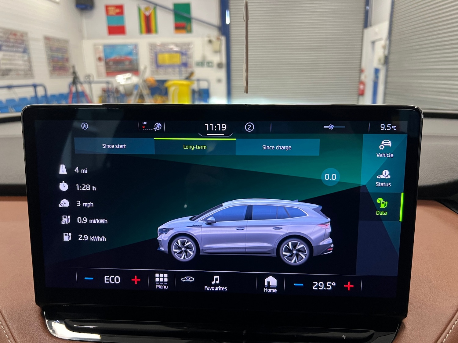 Used Skoda Enyaq 2021 for sale - 77984347: Photo 15