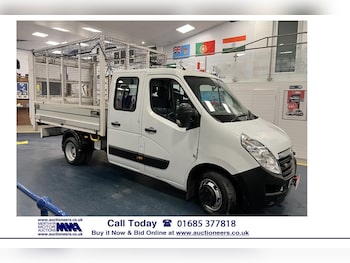 Used Vauxhall Movano 2017 for sale - 76696564: Photo