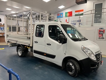 Used Vauxhall Movano 2017 for sale - 76696564: Photo