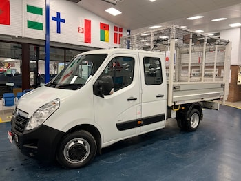 Used Vauxhall Movano 2017 for sale - 76696564: Photo