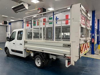 Used Vauxhall Movano 2017 for sale - 76696564: Photo