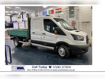 Used Ford Transit 2018 for sale - 78656919: Photo