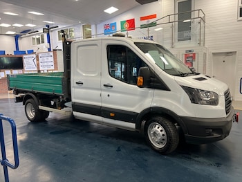 Used Ford Transit 2018 for sale - 78656919: Photo