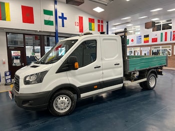 Used Ford Transit 2018 for sale - 78656919: Photo