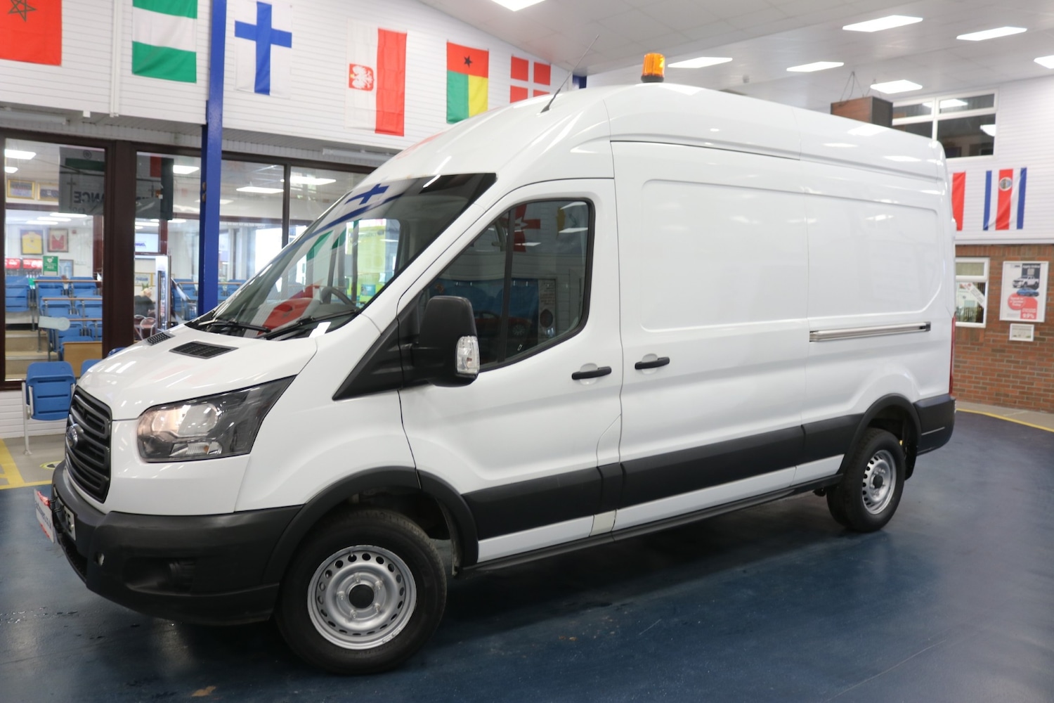 Vehicle 3